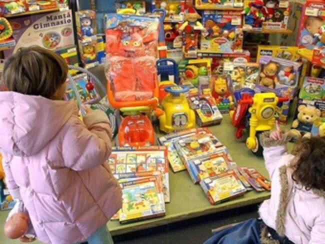 Por ser peligrosos para los niños prohíben 20 juguetes en Colombia