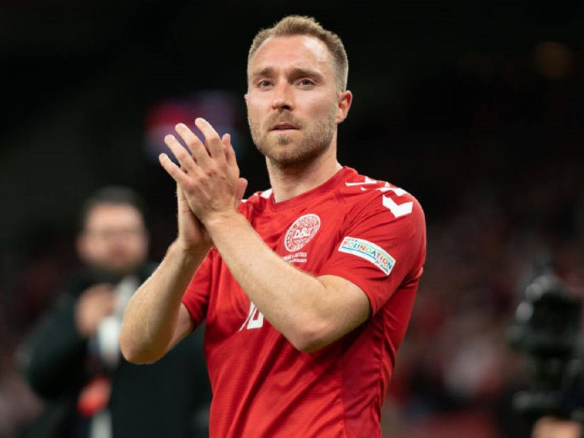 Christian Eriksen, el segundo fichaje del Manchester United