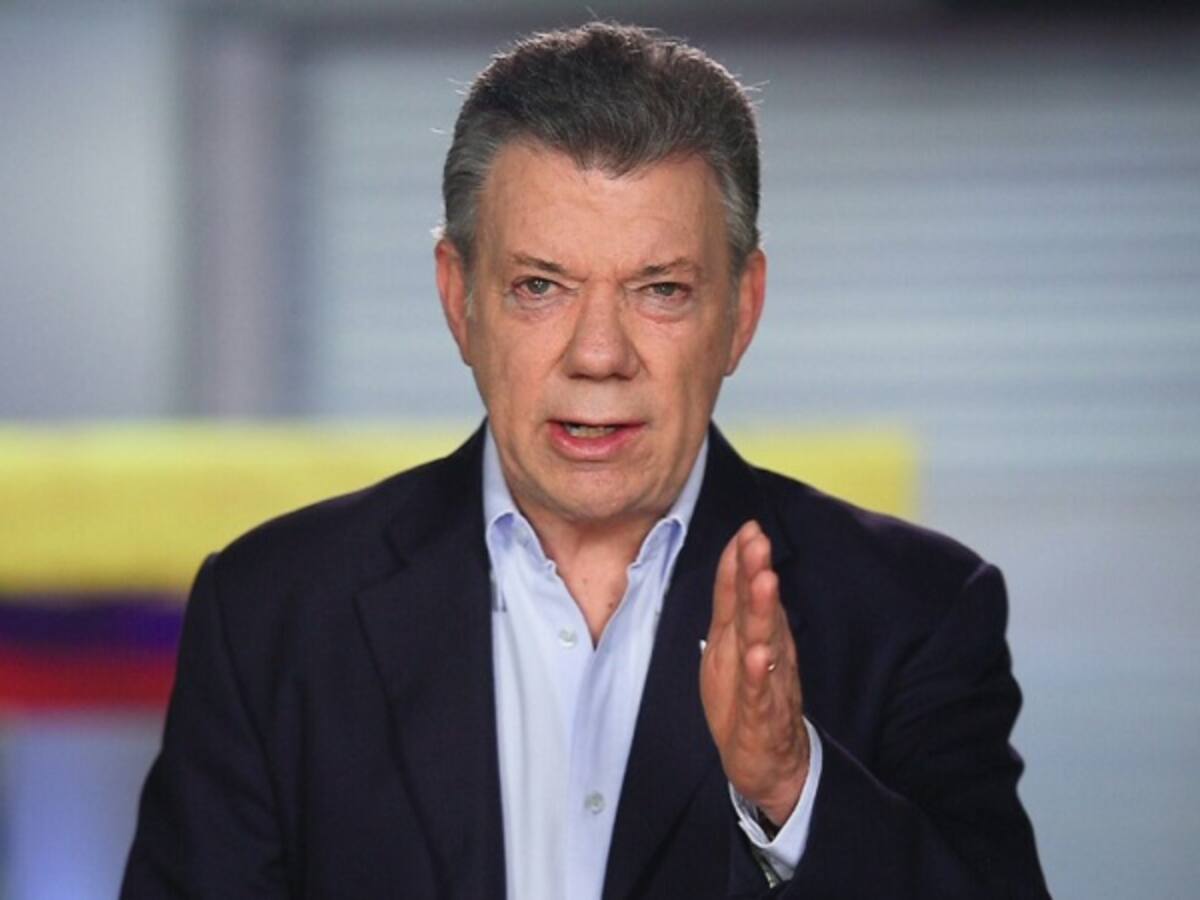 Santos asegura que está probada la infiltración del uribismo a su campaña presidencial