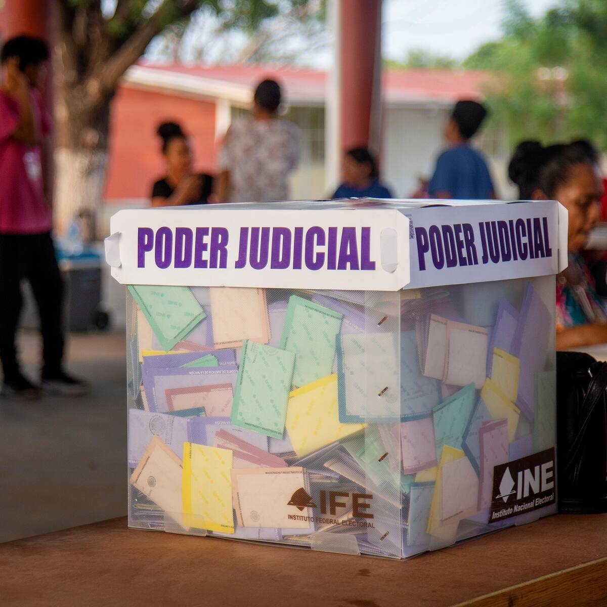 OEA recomienda no replicar elección popular de jueces como en México