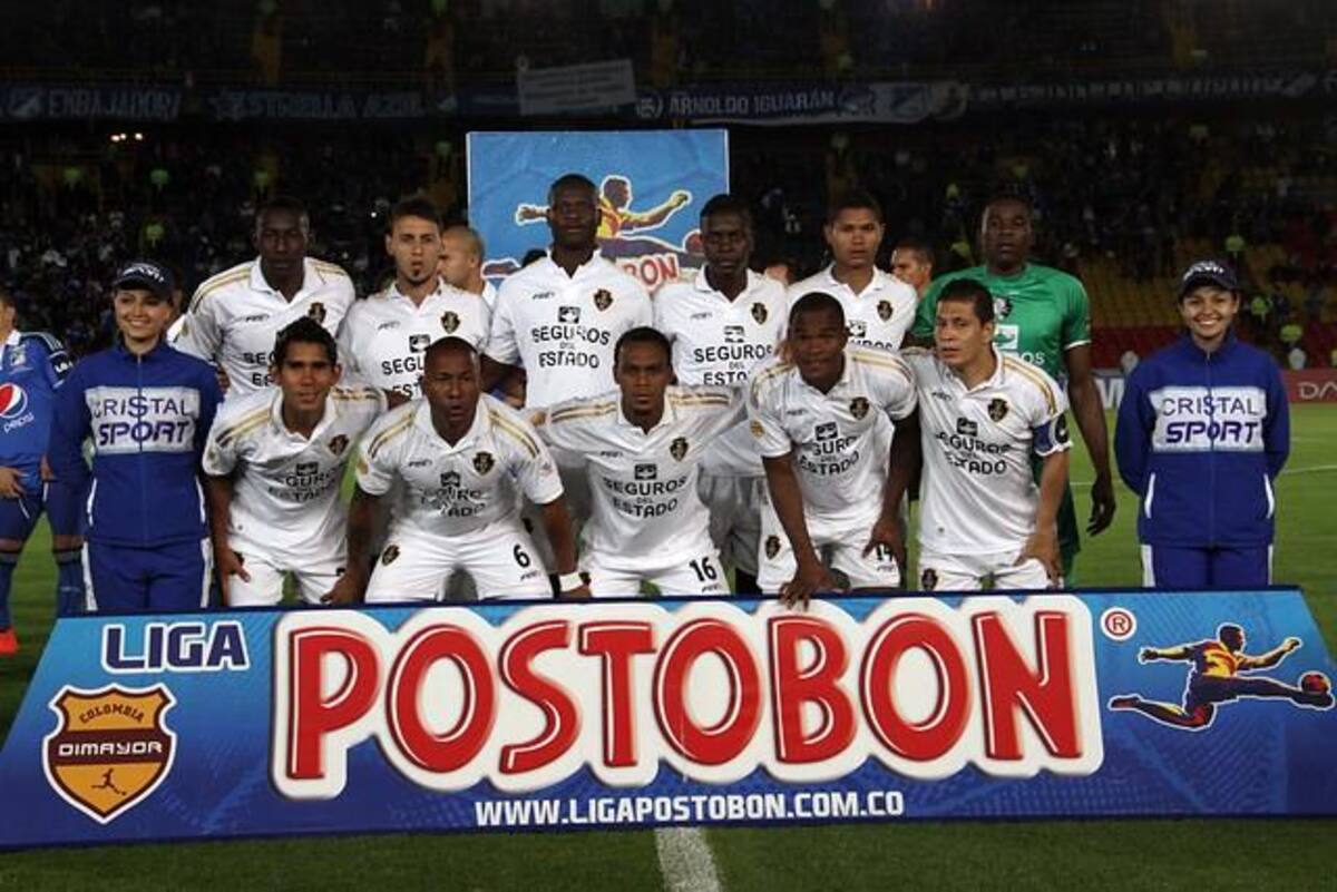 Los Embajadores derrotaron 4-0 a Fortaleza y volvieron a ganar después de 10 fechas. Millonarios sumó 13 puntos y recortó distancias con la zona media de la tabla de posiciones.