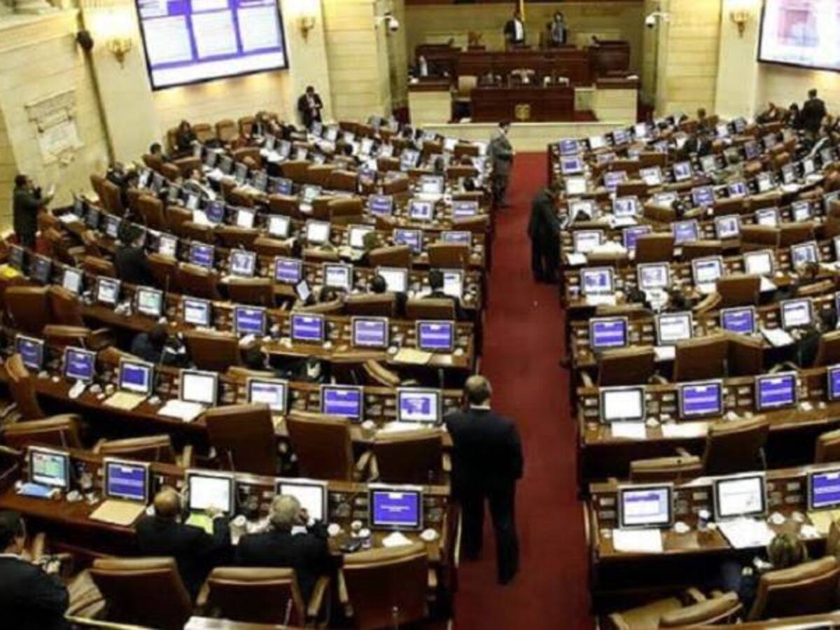 Liberales salvaron la JEP en cámara por orden de Cesar Gaviria