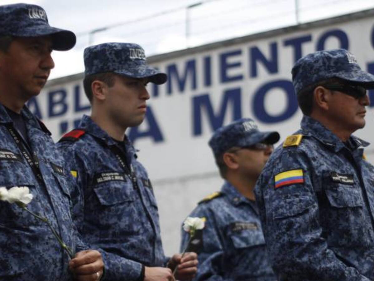 PGN suspendió a guardianes de la Cárcel de Calarcá, por presunto maltrato