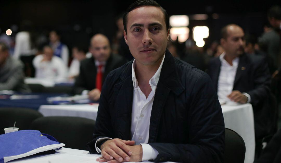 El exsenador Richard Aguilar seguirá detenido por orden del Tribunal Superior de Bogotá