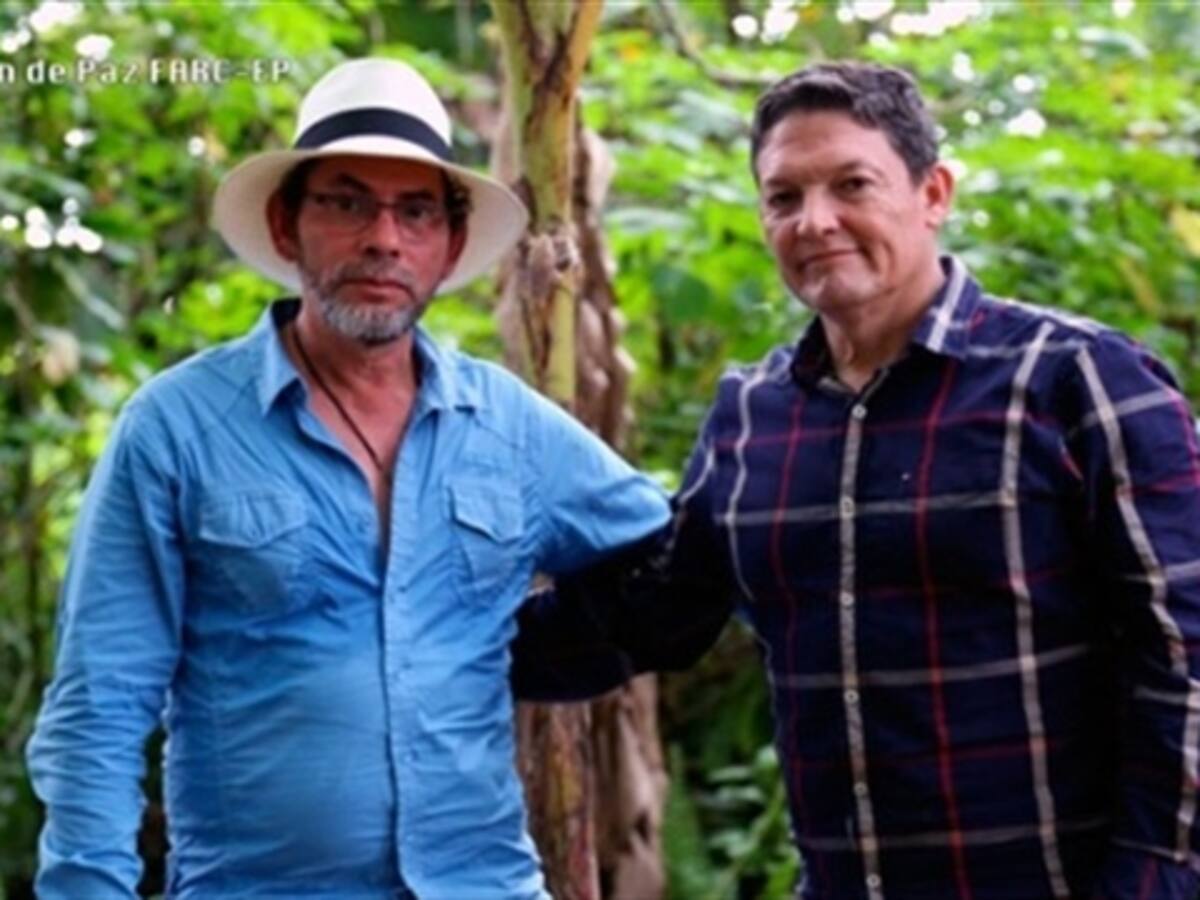 De la Calle reclama respeto a la dignidad de los secuestrados liberados