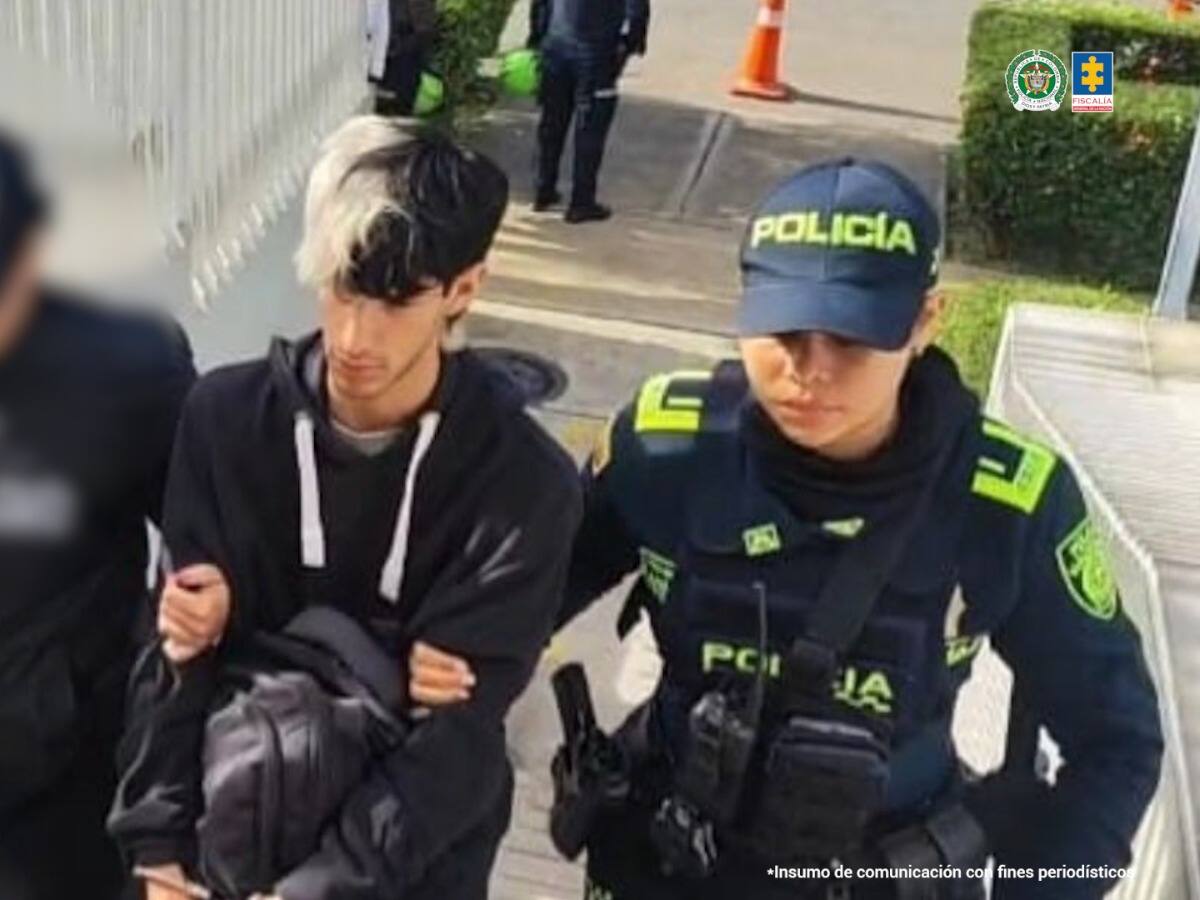 Extranjero enviado a la cárcel por delito de feminicidio en Santander: se descartó posible suicidio