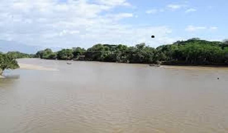 Río Magdalena