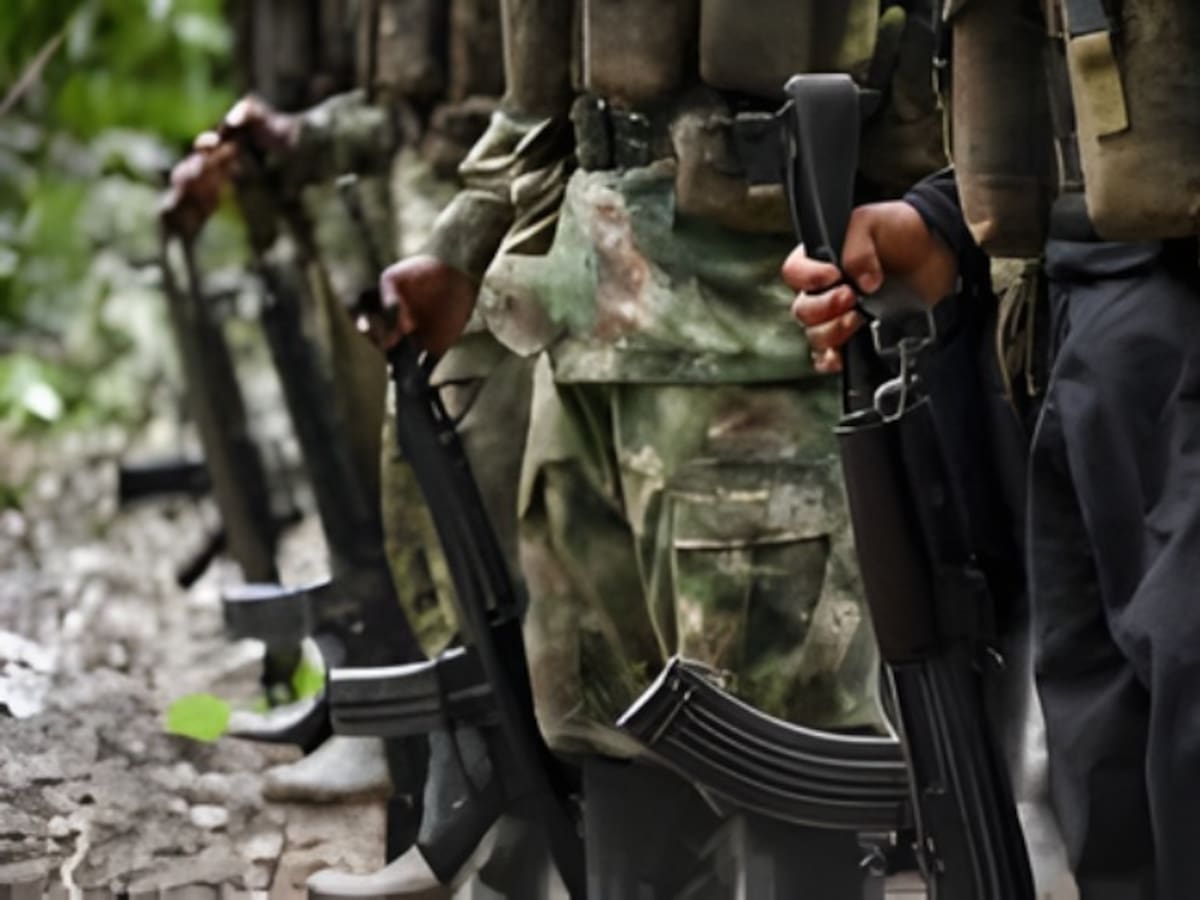 Inteligencia militar logra el sometimiento de integrante de estructura Carolina Ramírez en Amazonas