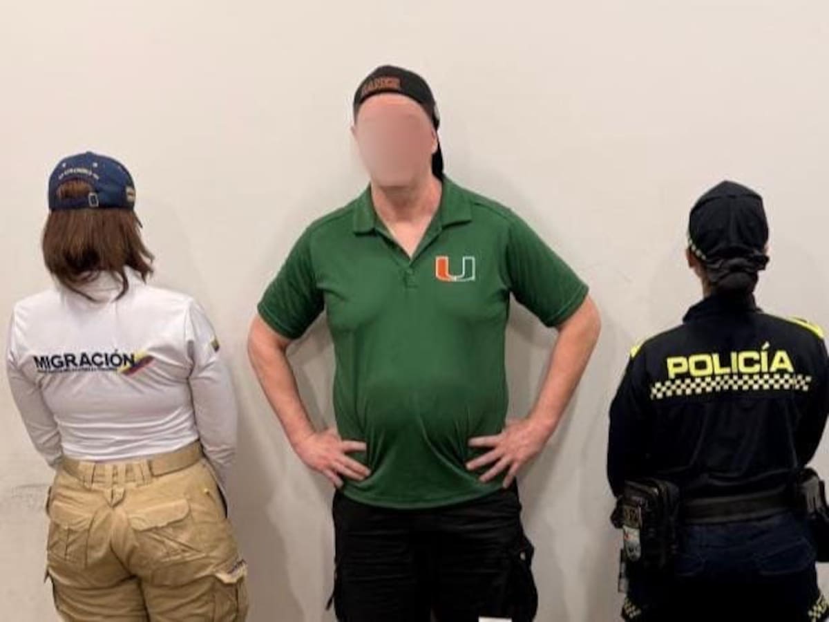 Migración inadmitió a nueve extranjeros en el aeropuerto de Rionegro por alerta de pedofilia