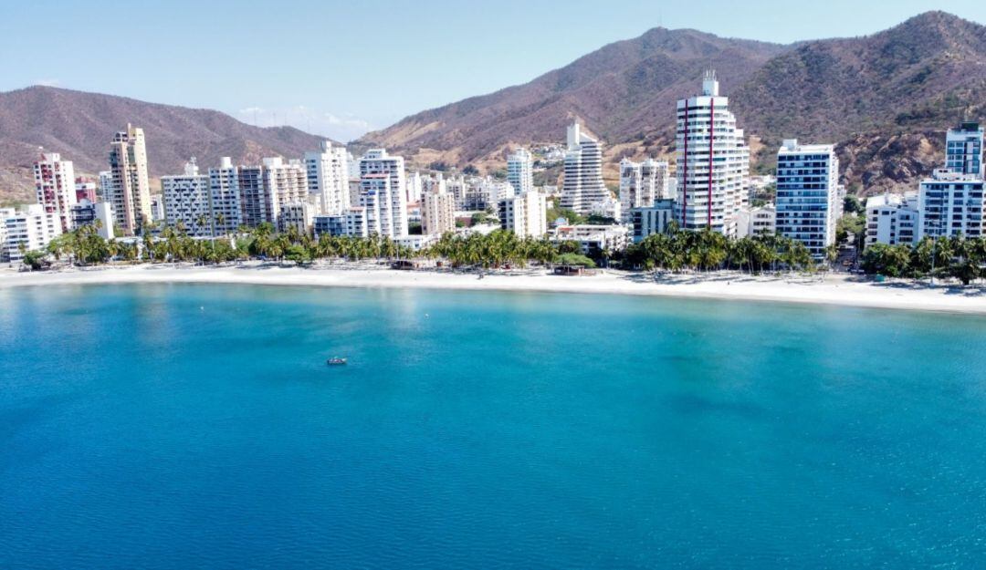 El Rodadero, Santa Marta