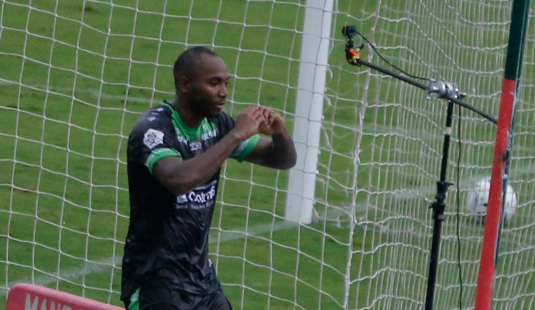 Diego Herazo en La Equidad