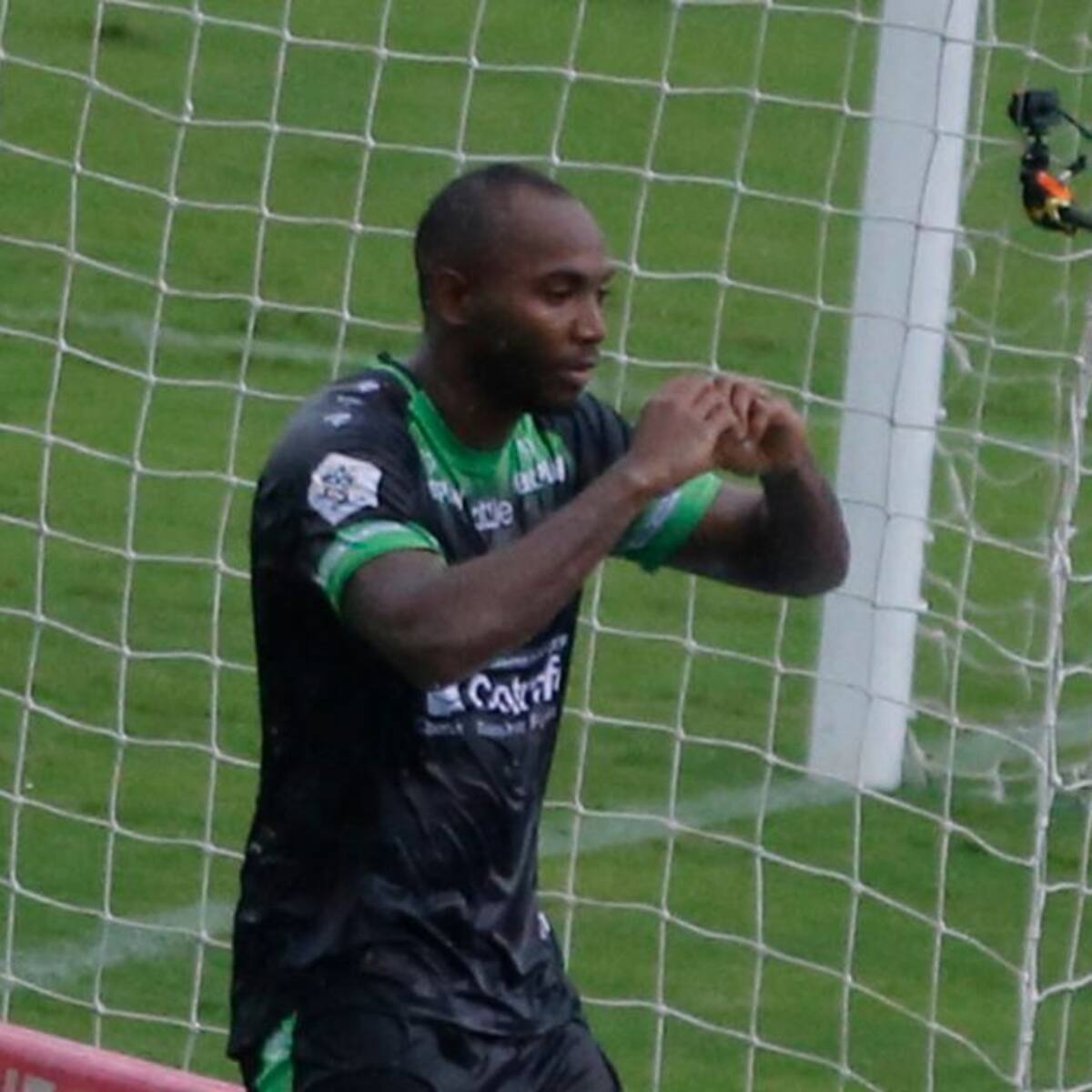 ¿Goleador? Los números de Herazo, el nuevo delantero de Millonarios