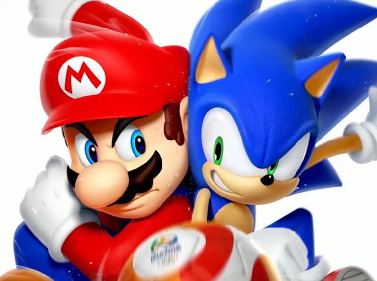Sonic & Mario en Rio 2016 (Eurogamer)