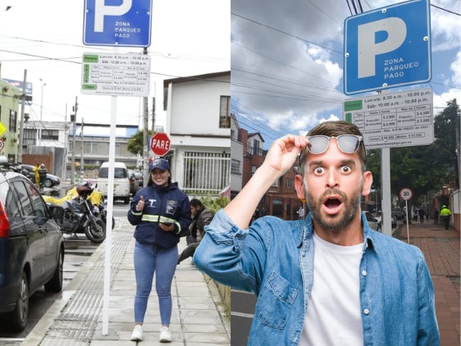Suben los precios de parqueaderos en Bogotá en 2026: ¿En cuánto quedaron? Tarifa carros y motos