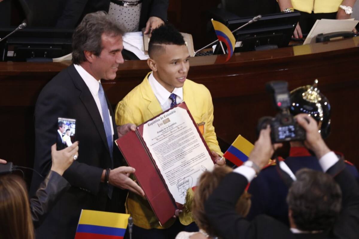 Luis Javier Mosquera..