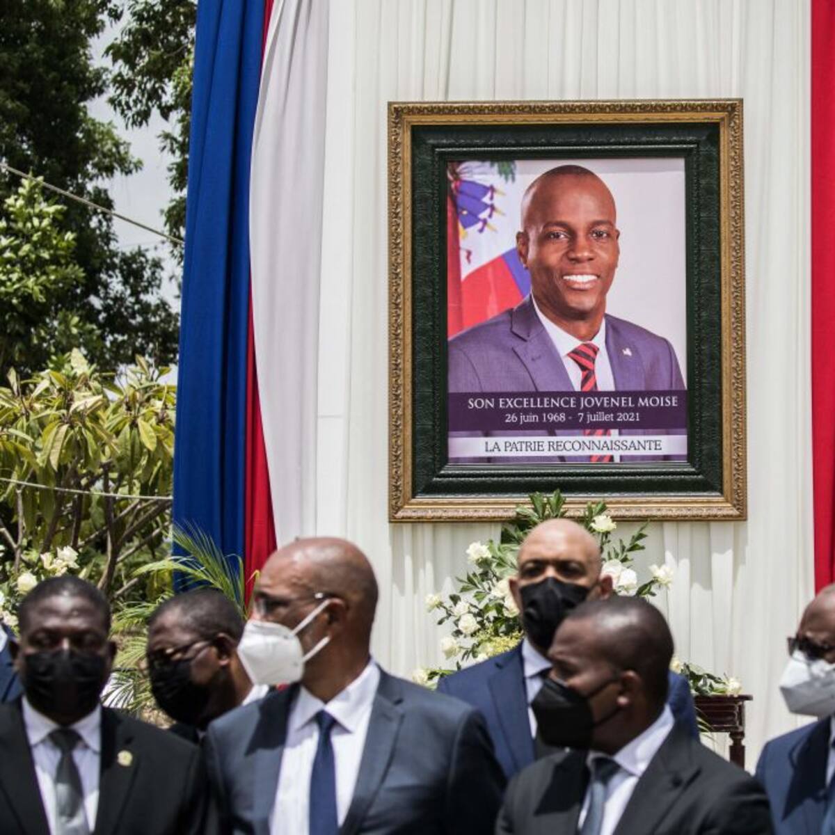 Viuda de expresidente haitiano asesinado fue acusada de complicidad en el crimen