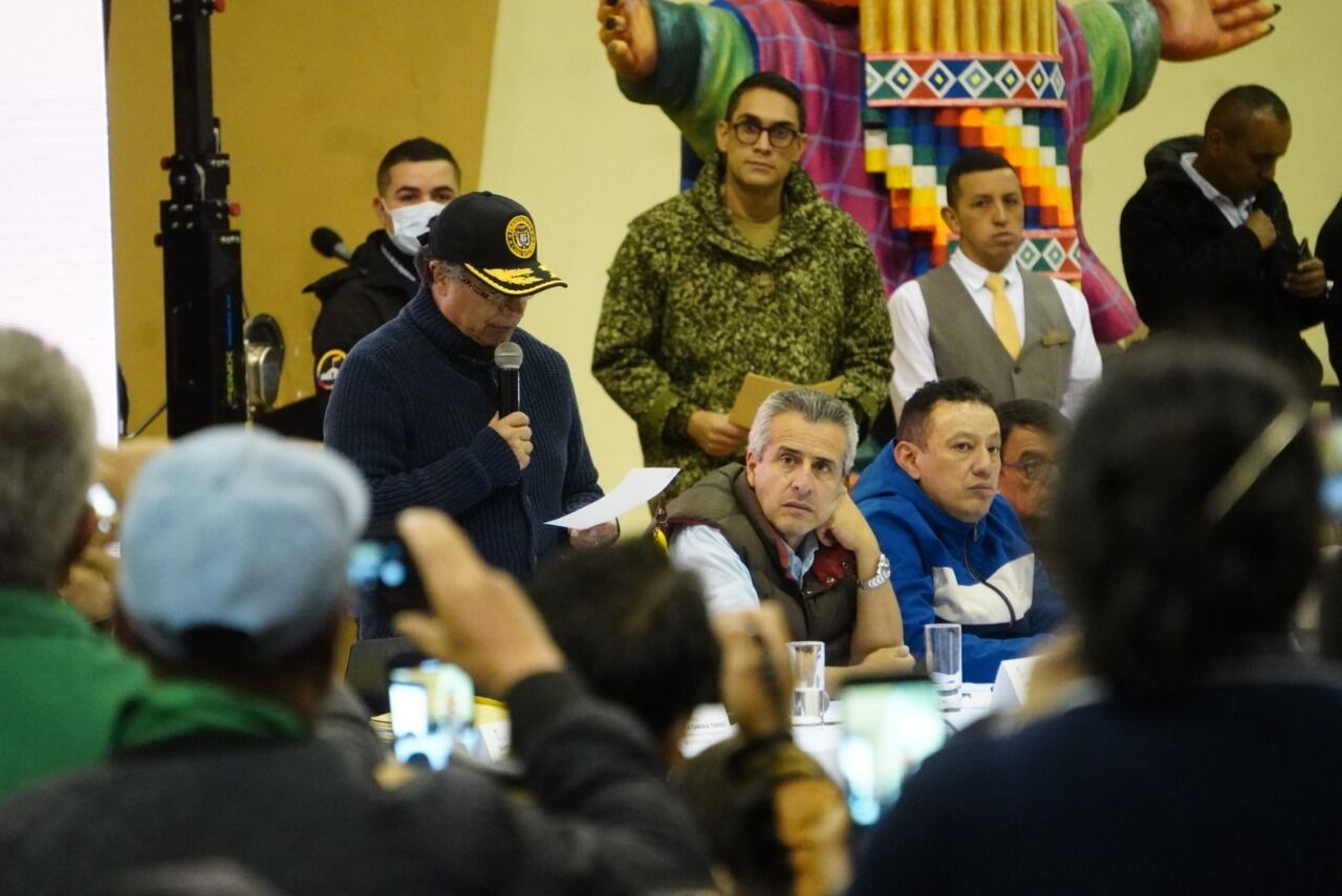 Cortesía: Gobernación de Nariño