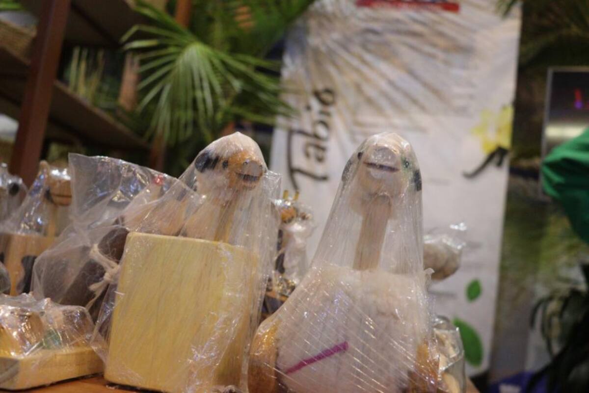 Cada rincón del departamento está representado en ExpoCundinamarca por un artesano, un bailarín, un cocinero o un emprendedor.