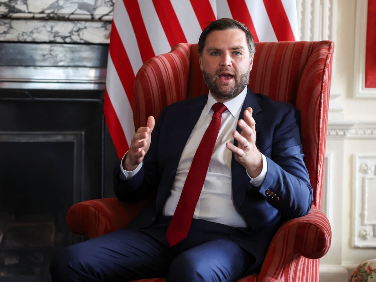 ¿Cuba es el siguiente? Vicepresidente JD Vance llama a la isla a tomar “decisiones inteligentes”