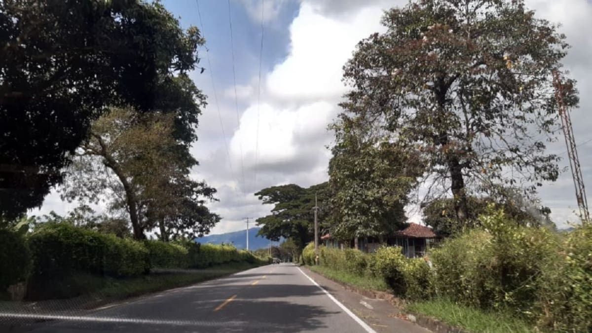 Informe doble calzada entre Quindío y Valle del Cauca