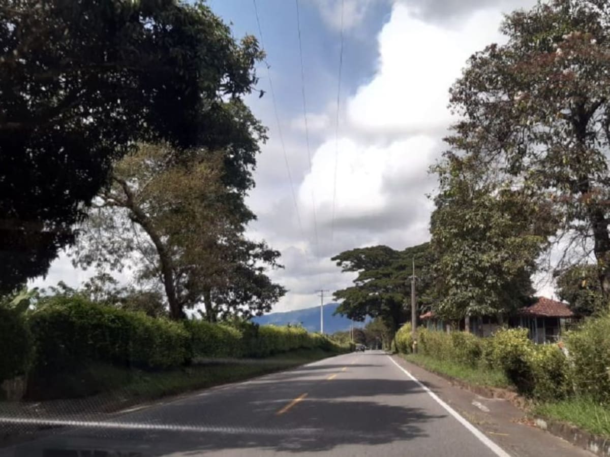 Gobierno confirma construcción de doble calzada entre Quimbaya y Cartago