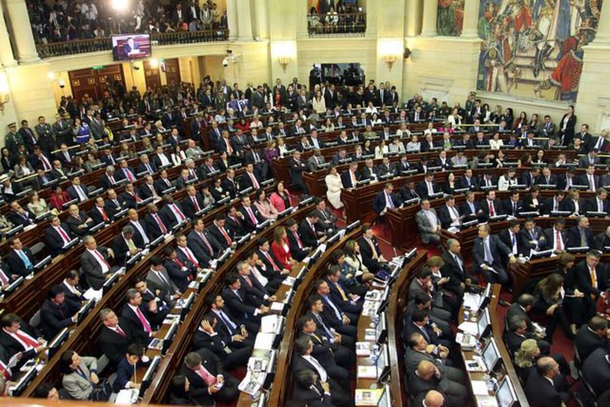El nuevo Congreso 2014-2018