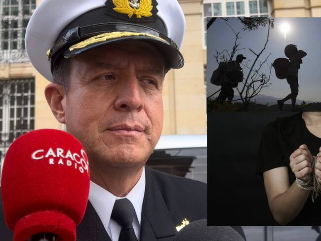 Almirante Francisco Cubides habla de orden público en Arauca