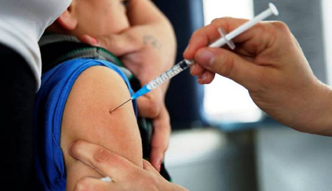 Jornada nacional de vacunación