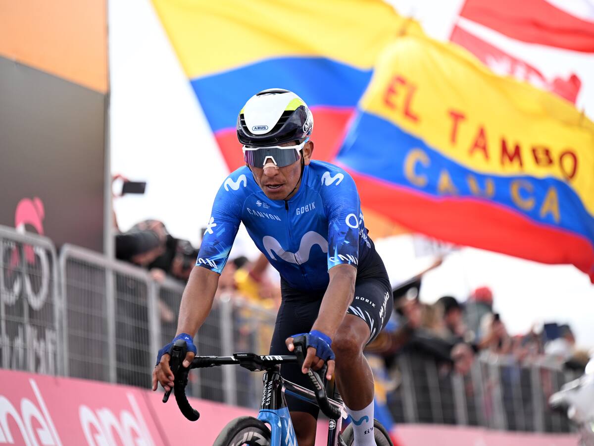 Nairo Quintana no irá al Tour de Francia 2024: esta es la nómina del Movistar Team