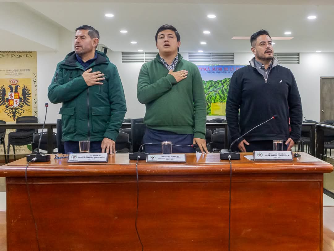El presidente del Concejo, señaló que existen inquietudes sobre los anticipos, los retrasos en las obras y la destinación de los recursos públicos.