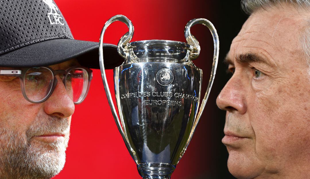 Jurgen Klopp vs. Carlo Ancelotti