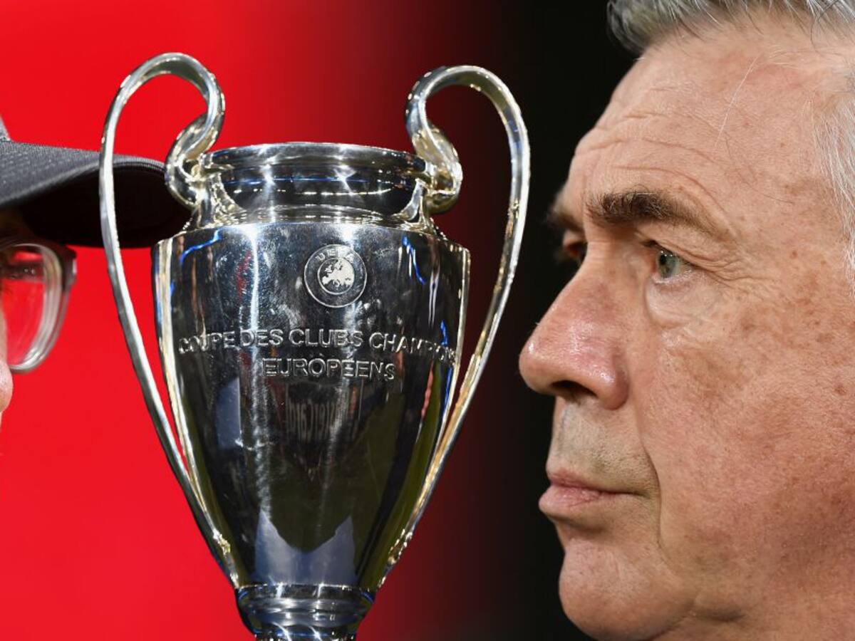 Siete datos imperdibles de la final de Champions Liverpool vs. Real Madrid