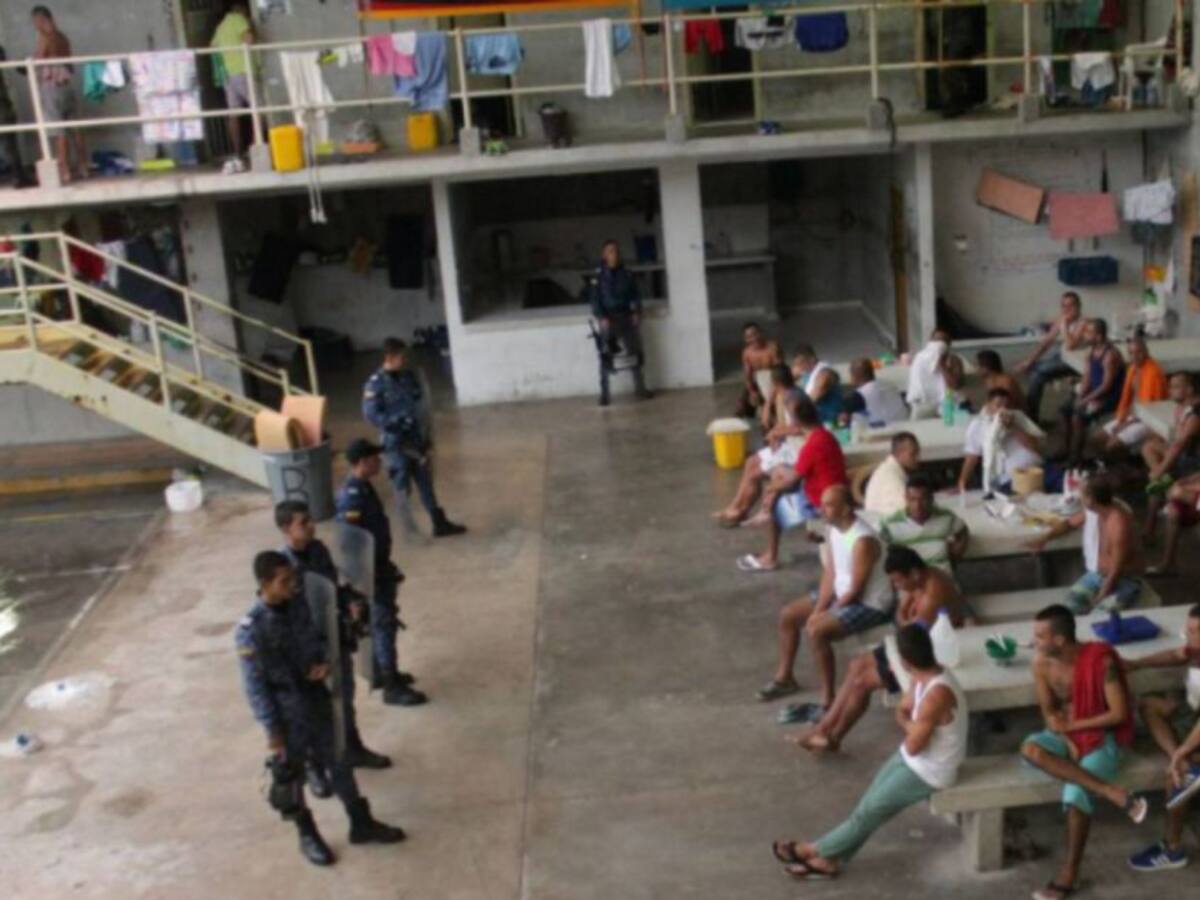 Primer caso de COVID-19 en la cárcel Doña Juana de La Dorada