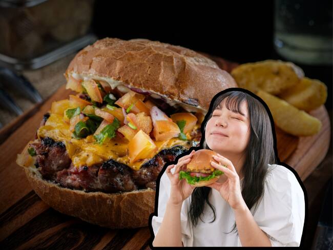 Dos cortes de carne perfectos para hacer hamburguesa casera: Aportan grasa, jugos y sabor