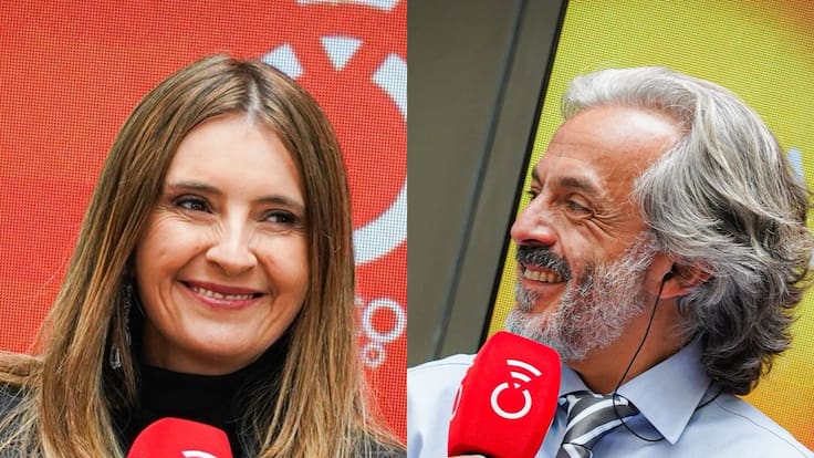 El plan de seguridad que tienen Paloma Valencia y Juan Daniel Oviedo en su campaña presidencial
