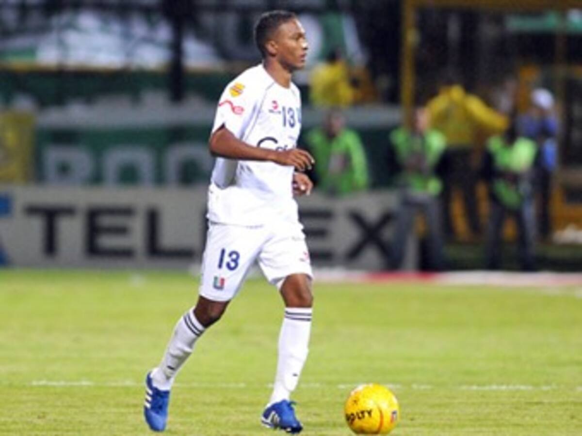 Iván Vélez es nuevo jugador de Independiente