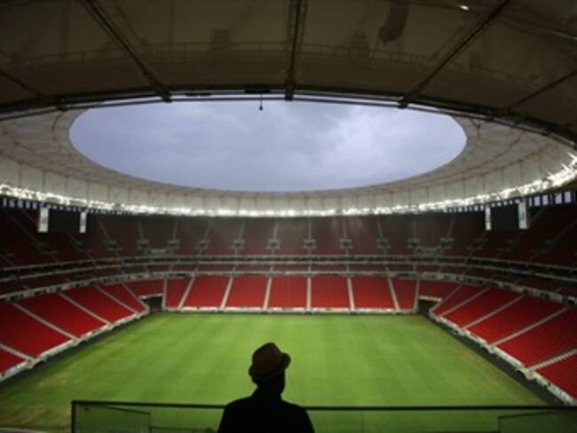FIFA garantiza seguridad en Mundial después de gresca en estadio