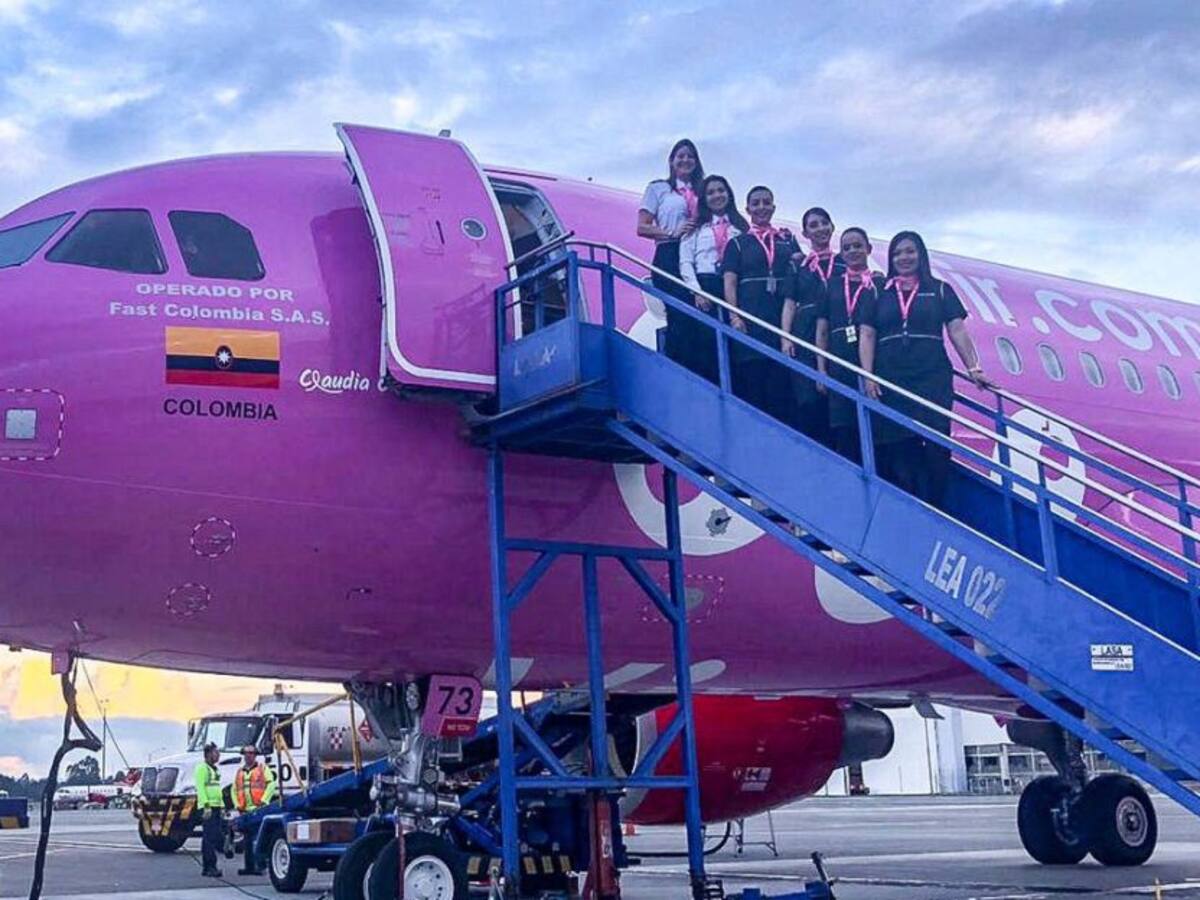 Viva Air pide decisiones urgentes del Gobierno para que el sector sobreviva