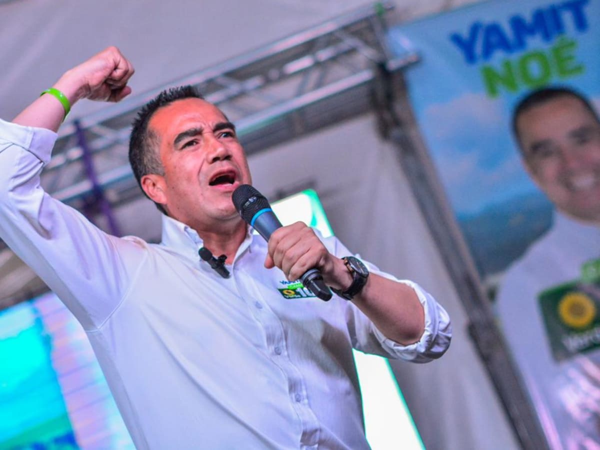 Yamit Noé Hurtado se desmarca del respaldo automático de Alianza Verde a Iván Cepeda
