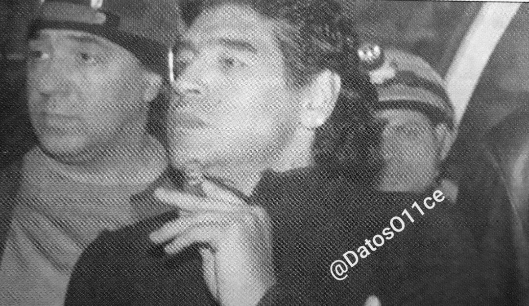 Foto cortesía de: @DatosO11CE