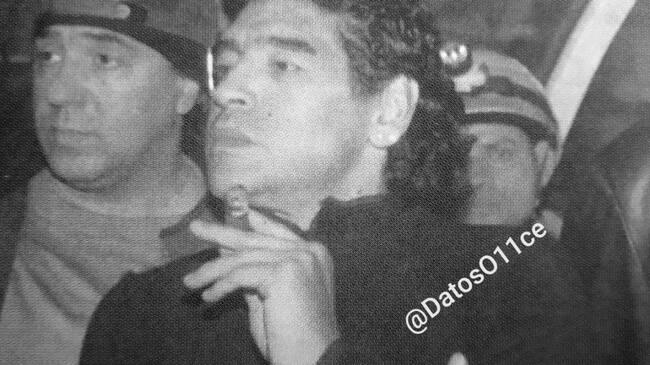 Foto cortesía de: @DatosO11CE