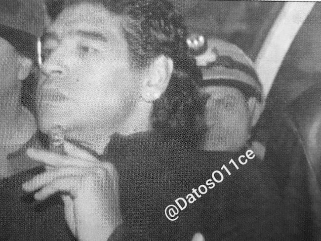 Foto cortesía de: @DatosO11CE