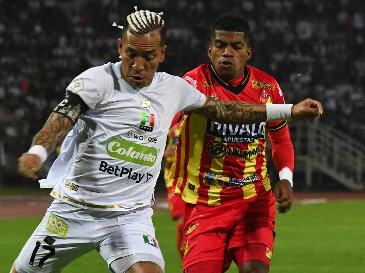 Pereira le amarga la fiesta a Once Caldas y se queda con el clásico