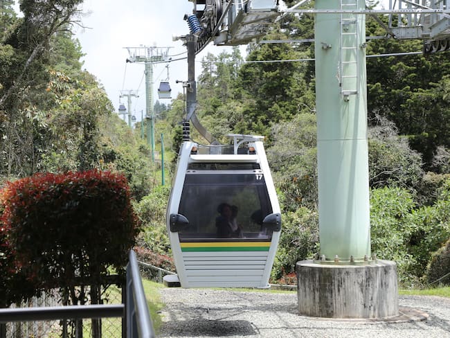 Alianza entre el Metro y Comfenalco disminuirá la tarifa del Metrocable Arví para miles de usuarios