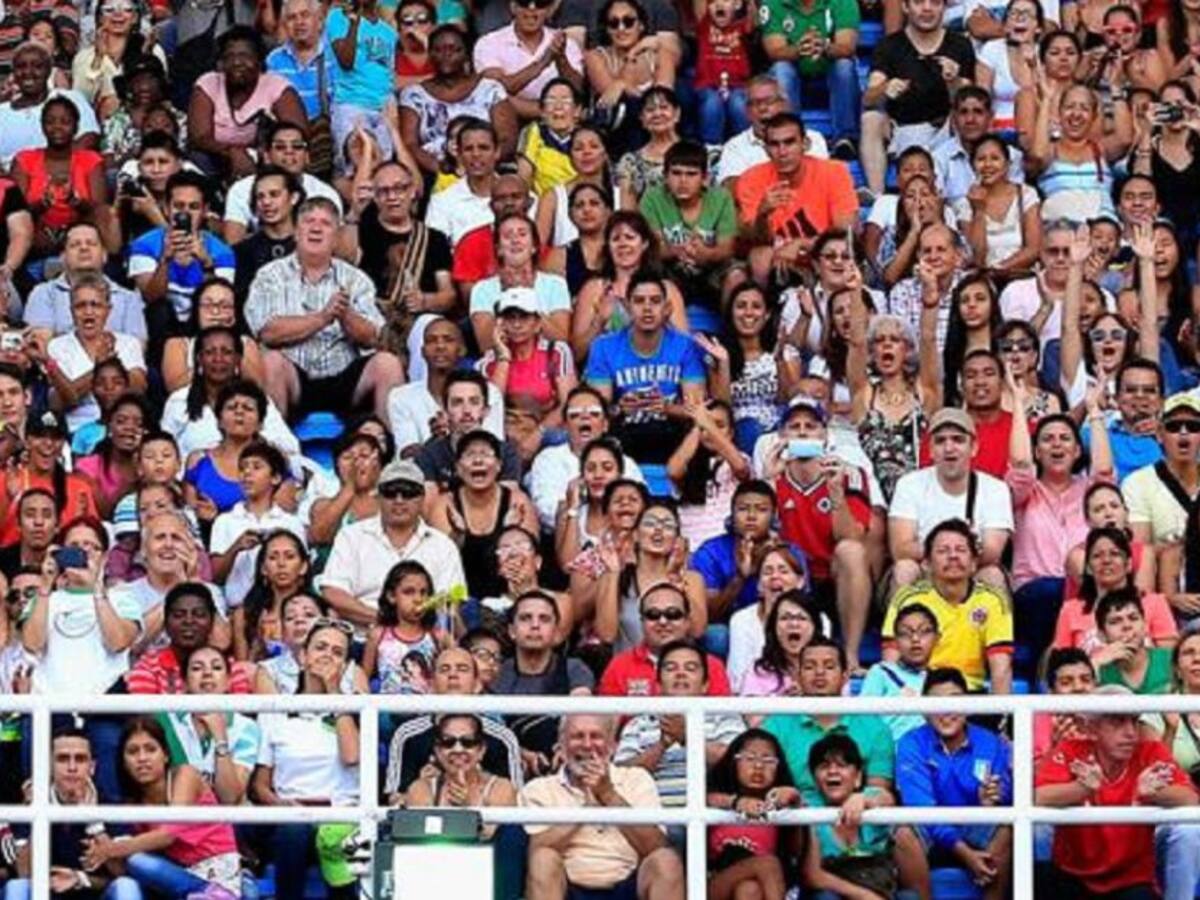 Confirmado, Cali nuevamente sede de un Mundial de Atletismo