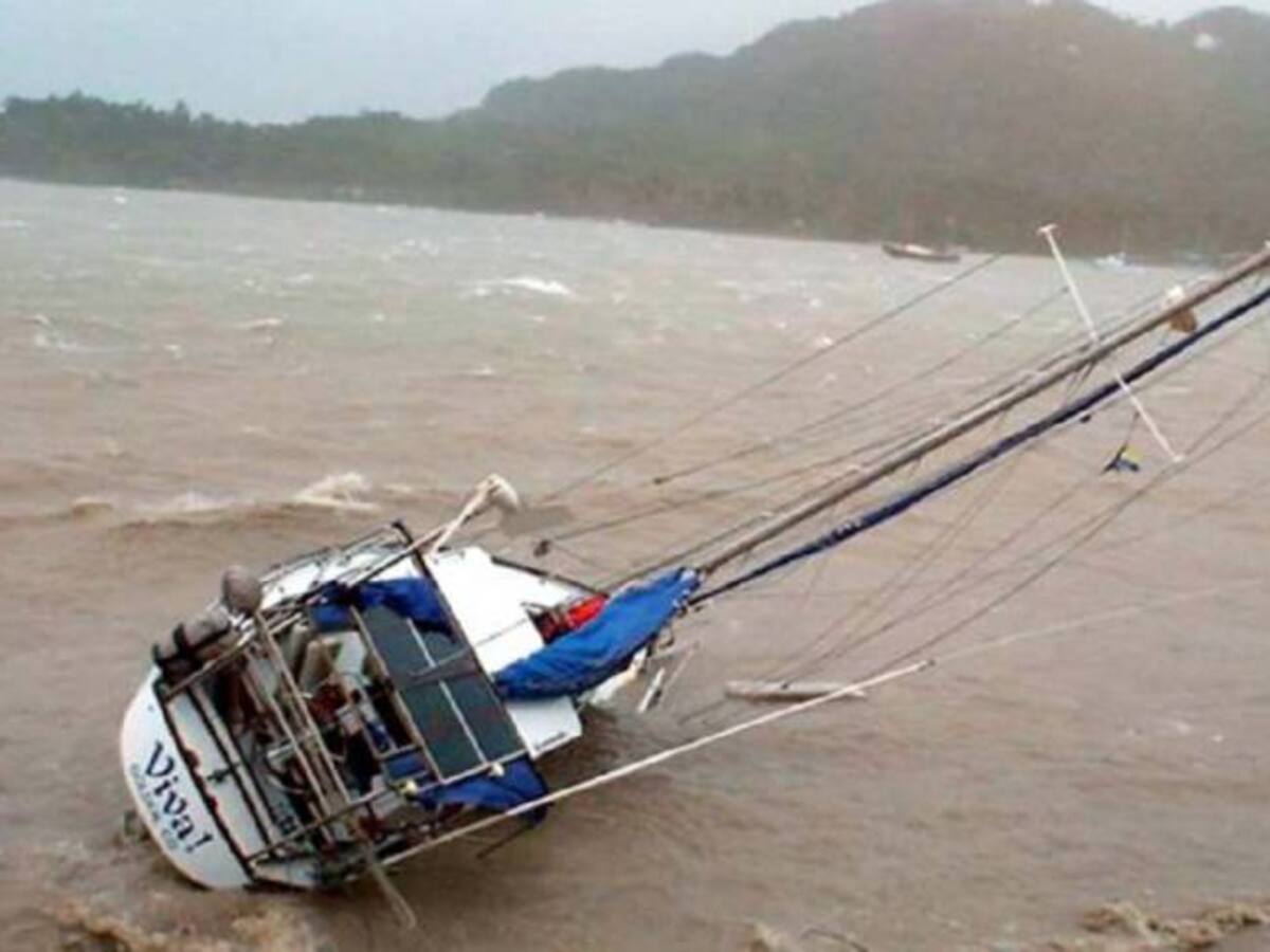 Depresión dejará fuertes lluvias en el Caribe