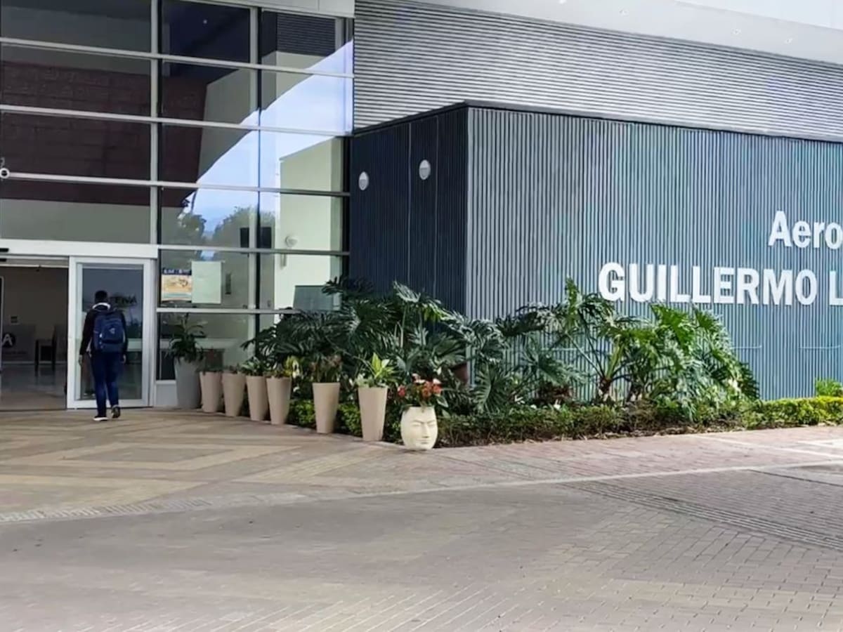 Aeropuerto de Popayán retoma operaciones tras cierre preventivo por actividad del volcán Puracé