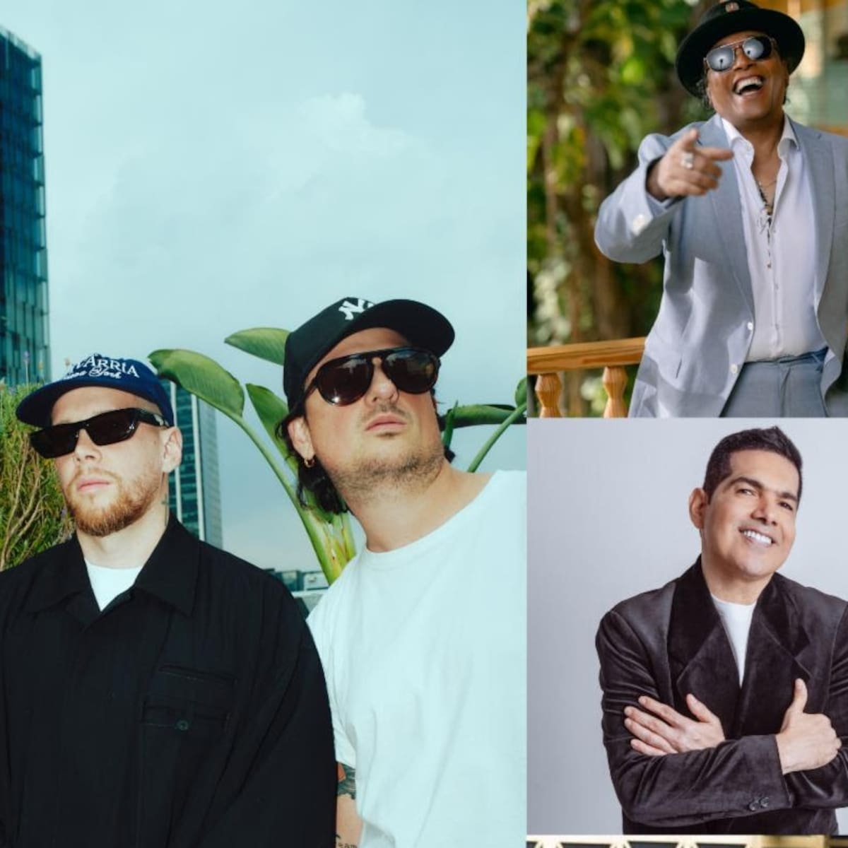 Piso 21, Sergio Vargas y más artistas se suman a la Fiesta del Mar 2026 en Santa Marta