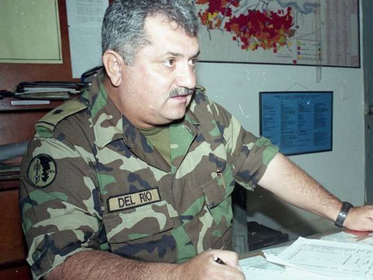 Piden a Fiscalía acelerar otros casos contra Rito Alejo del Rio
