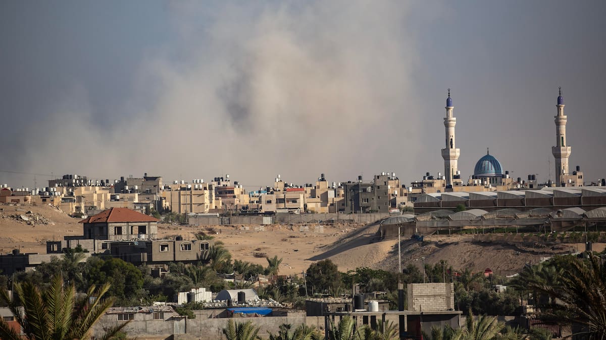 Brasil manifiesta su "indignación" por los bombardeos de Israel contra el sur del Líbano